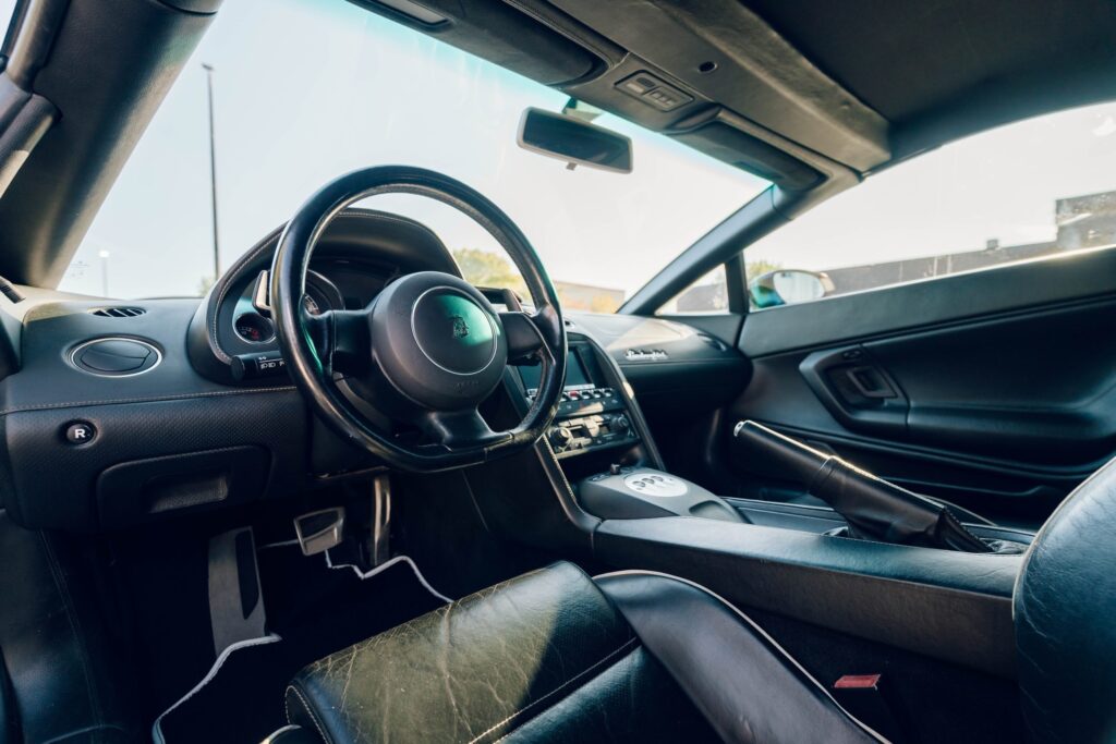 2006 Lamborghini Gallardo Spyder