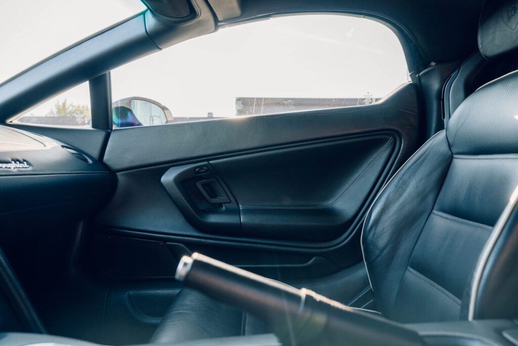 2006 Lamborghini Gallardo Spyder