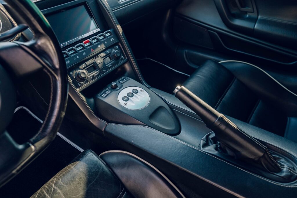 2006 Lamborghini Gallardo Spyder