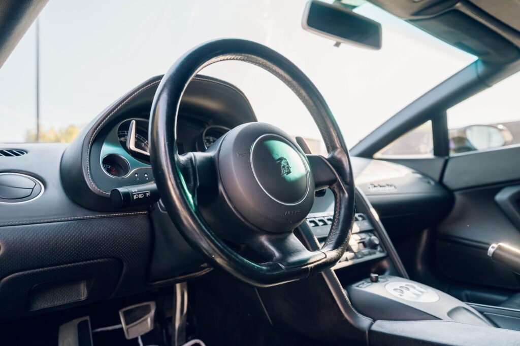 2006 Lamborghini Gallardo Spyder