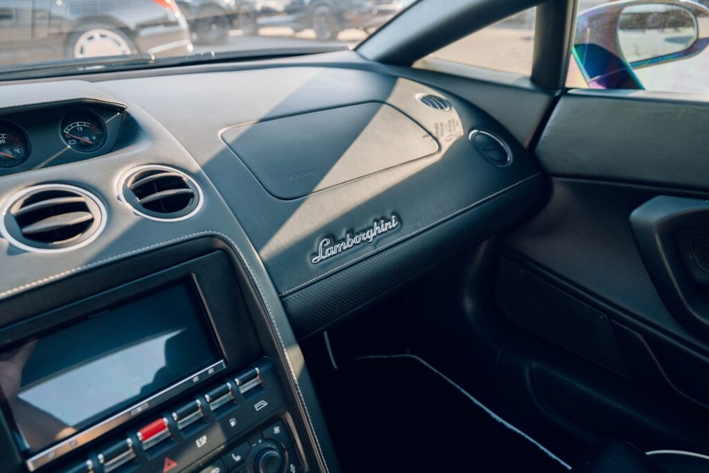 2006 Lamborghini Gallardo Spyder