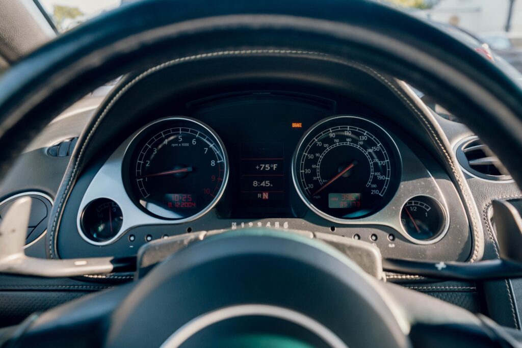 2006 Lamborghini Gallardo Spyder