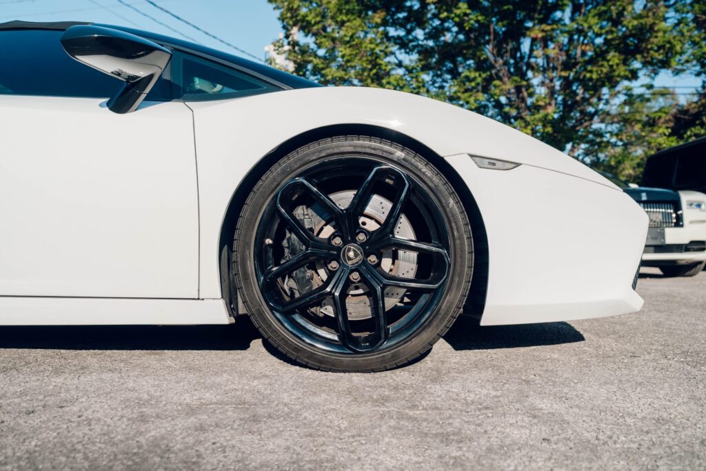 2006 Lamborghini Gallardo Spyder