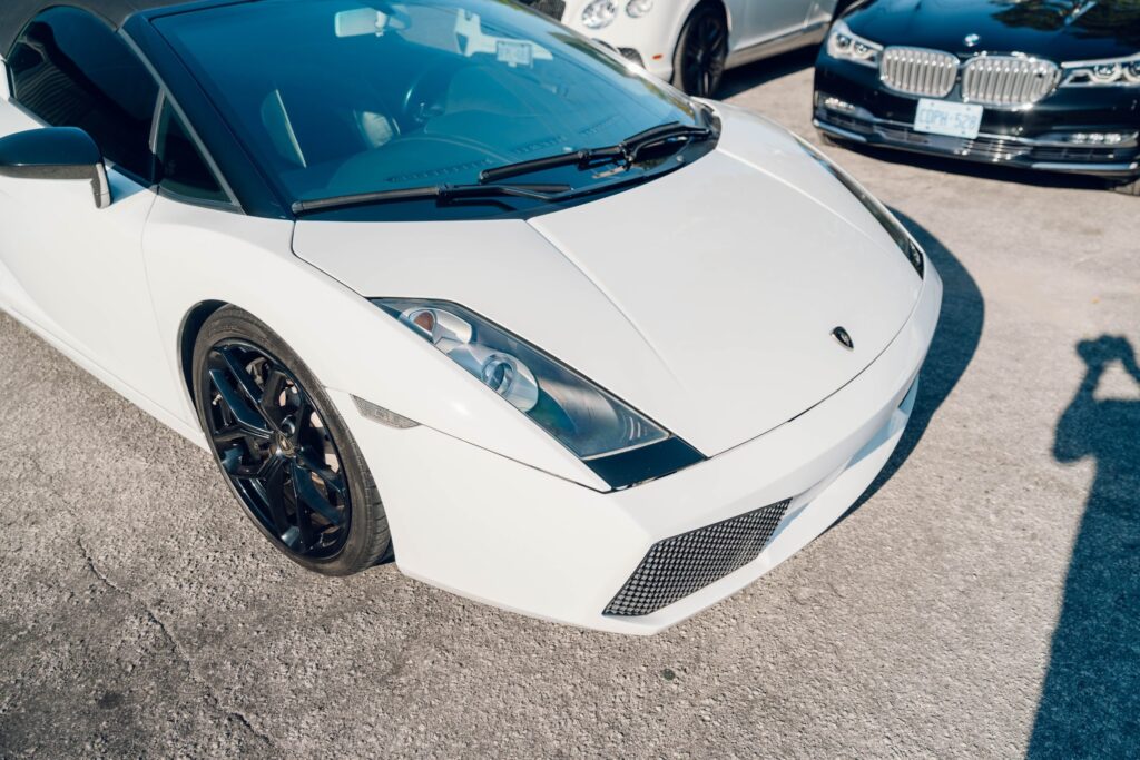 2006 Lamborghini Gallardo Spyder